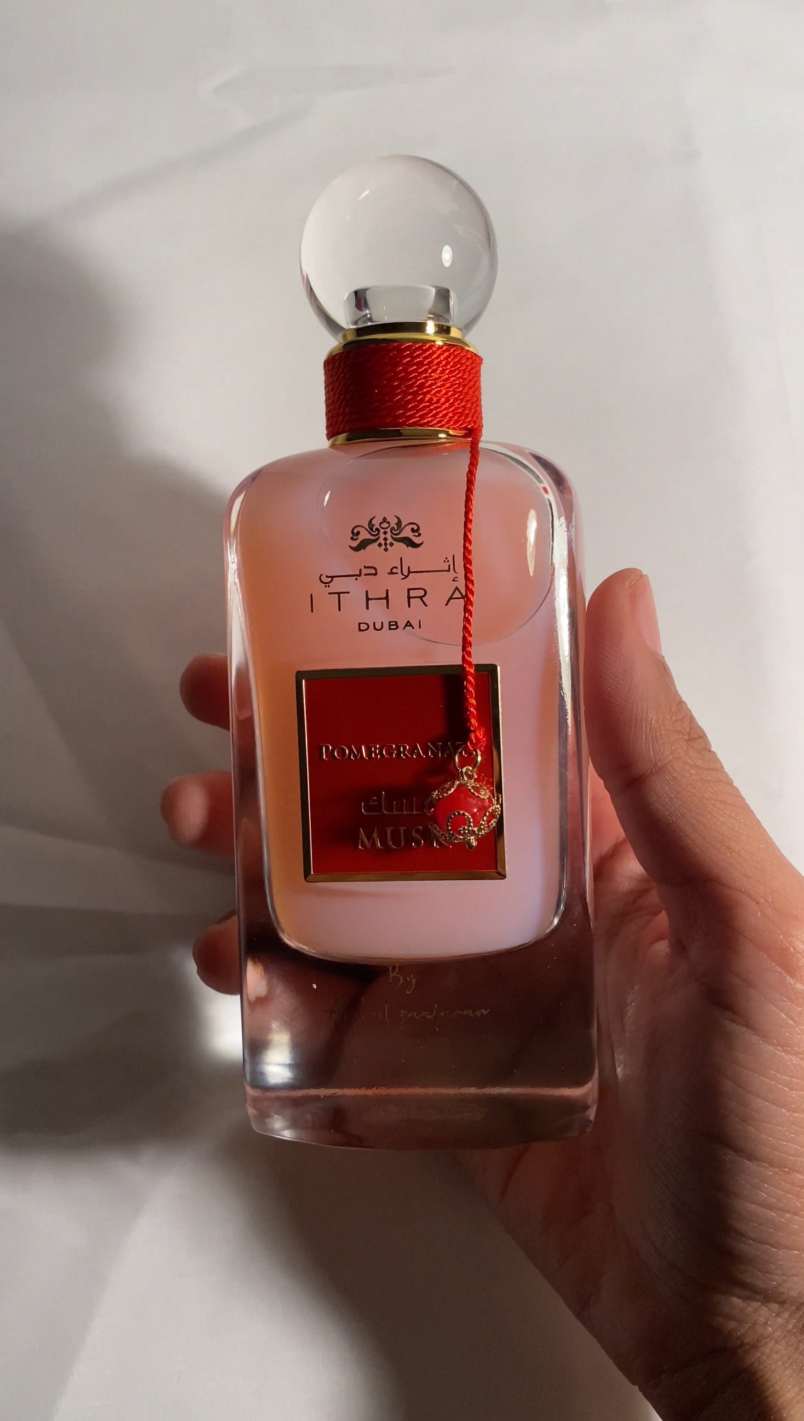 Pomegranate Musk - Parfum femme de la maison orientale Ard Al Zaafaran